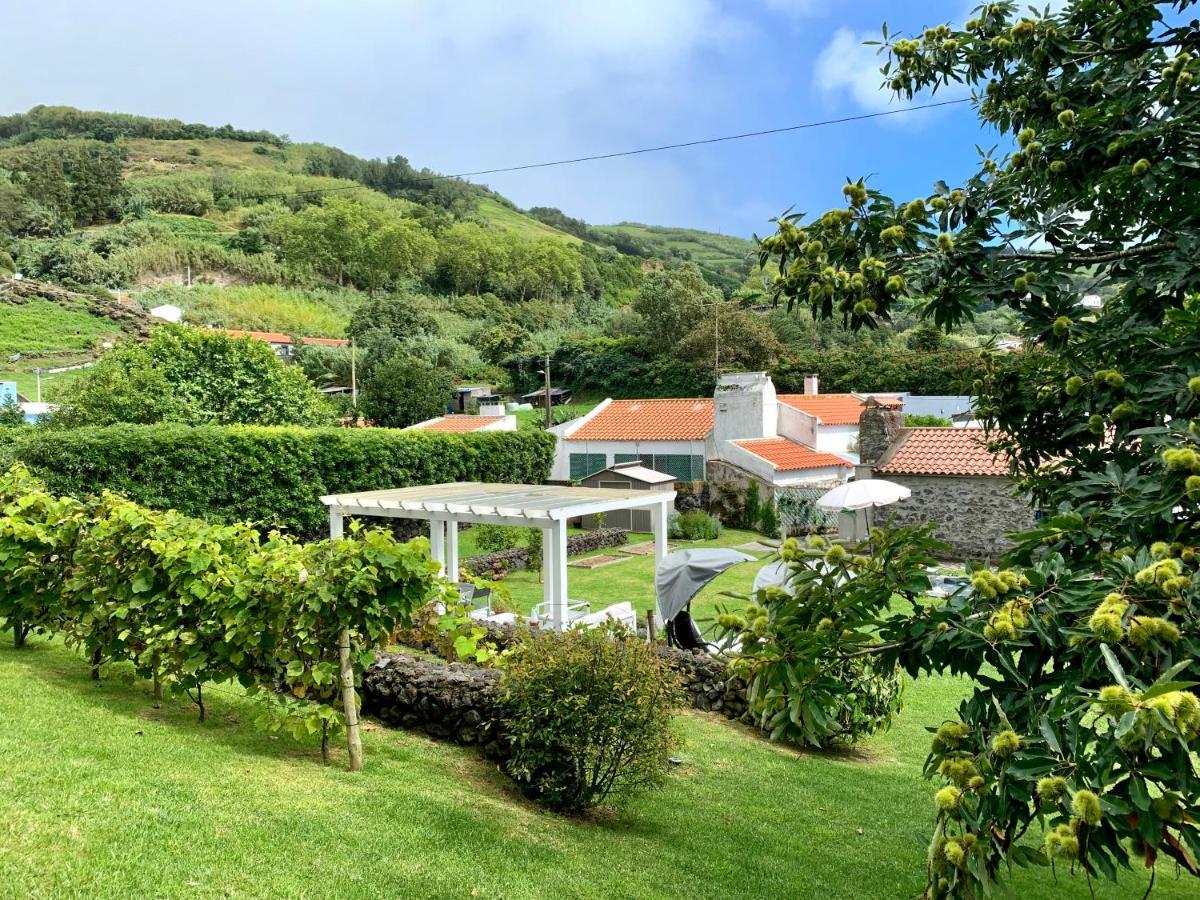 Casa Do Milhafre - Villaverde Azores Feteiras Exterior foto