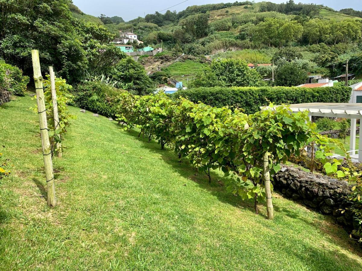 Casa Do Milhafre - Villaverde Azores Feteiras Exterior foto