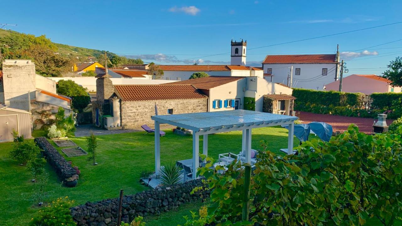 Casa Do Milhafre - Villaverde Azores Feteiras Exterior foto